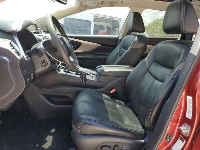 Photo 6 VIN: 5N1AZ2MG1FN245376 - NISSAN MURANO S 