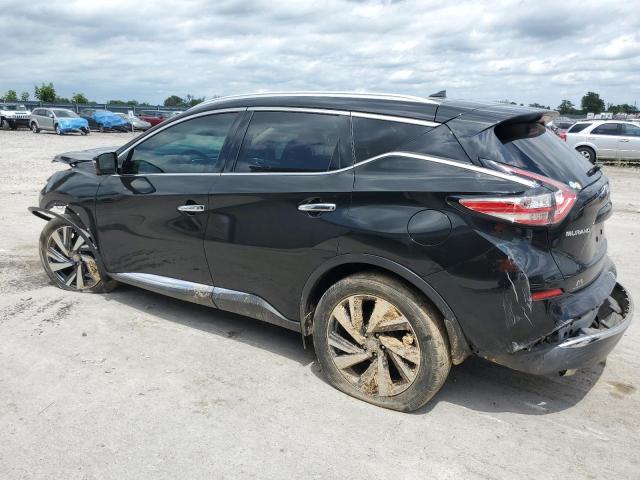 Photo 1 VIN: 5N1AZ2MG1FN247242 - NISSAN MURANO S 