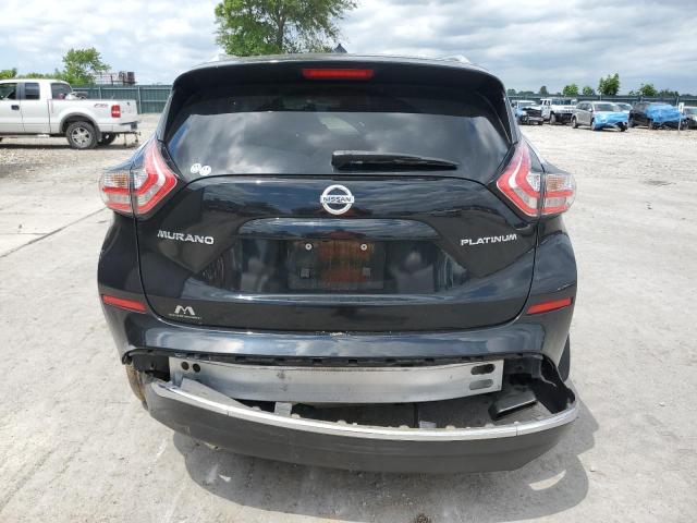 Photo 5 VIN: 5N1AZ2MG1FN247242 - NISSAN MURANO S 