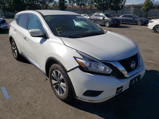 Photo 0 VIN: 5N1AZ2MG1FN256152 - NISSAN MURANO S 