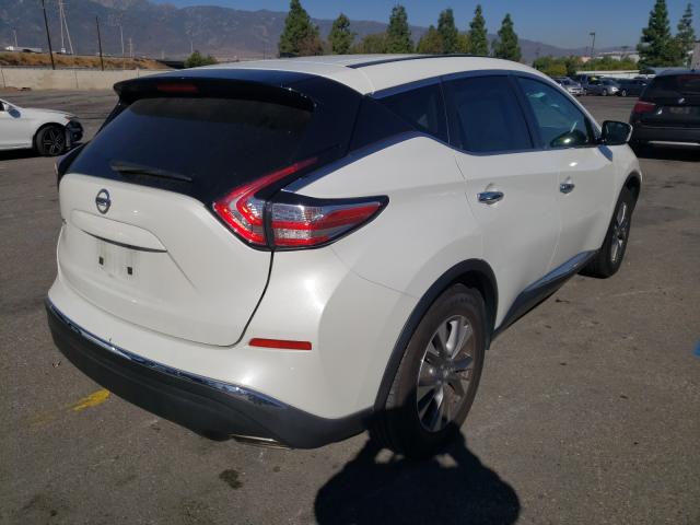 Photo 3 VIN: 5N1AZ2MG1FN256152 - NISSAN MURANO S 