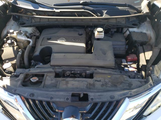 Photo 6 VIN: 5N1AZ2MG1FN256152 - NISSAN MURANO S 