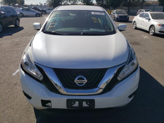 Photo 8 VIN: 5N1AZ2MG1FN256152 - NISSAN MURANO S 