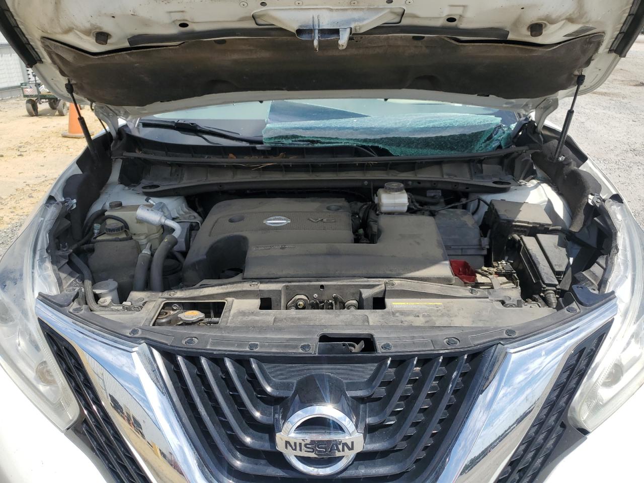 Photo 10 VIN: 5N1AZ2MG1FN259259 - NISSAN MURANO 