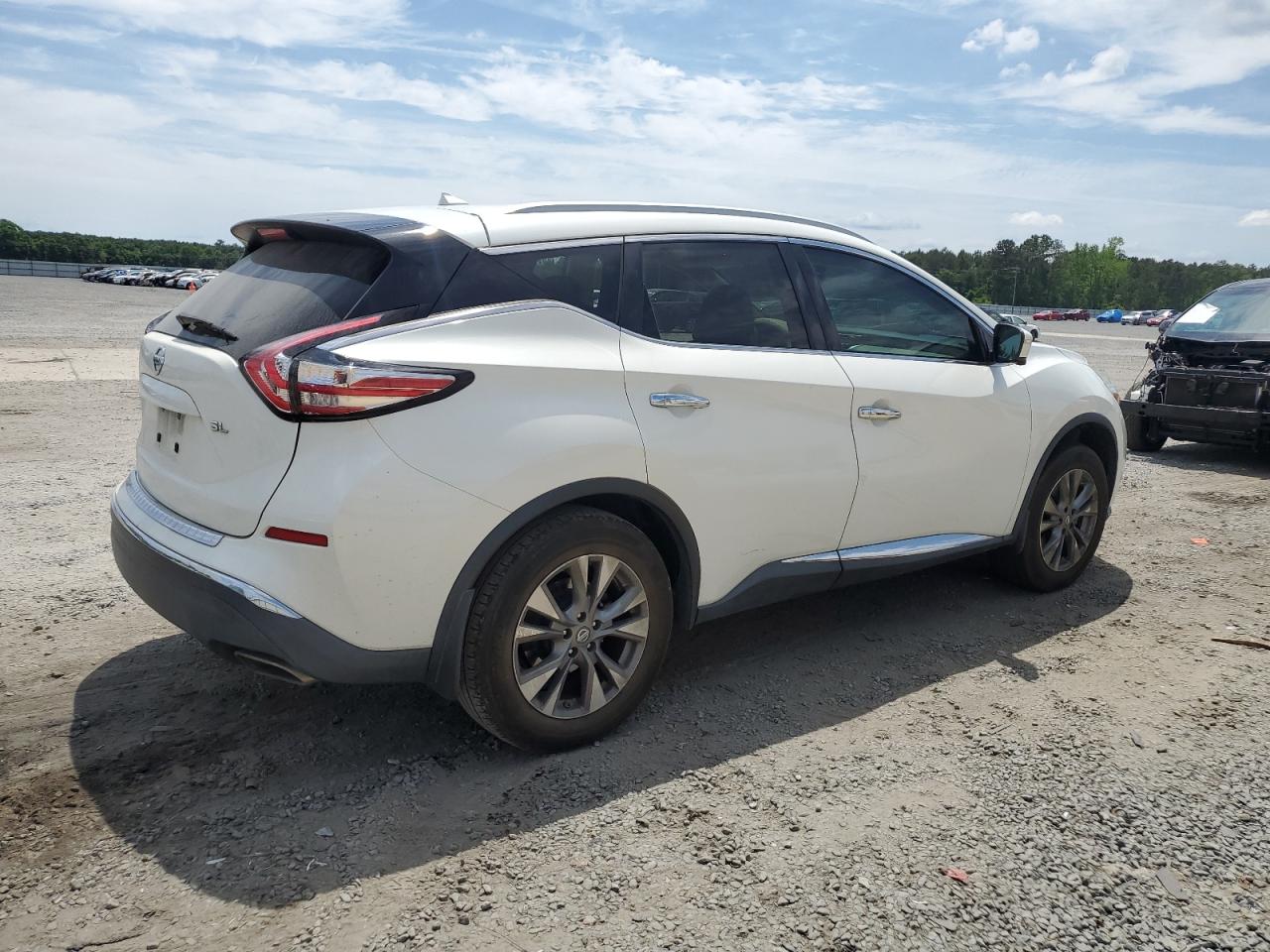 Photo 2 VIN: 5N1AZ2MG1FN259259 - NISSAN MURANO 