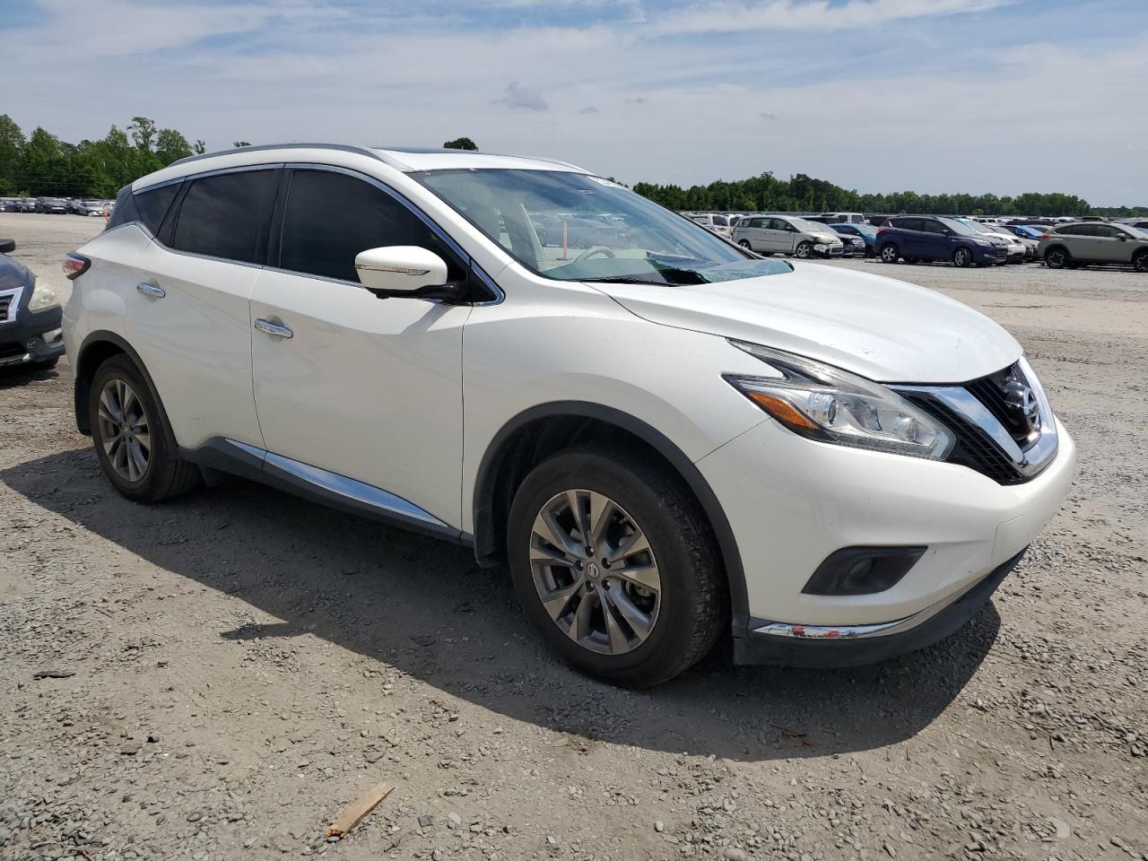 Photo 3 VIN: 5N1AZ2MG1FN259259 - NISSAN MURANO 