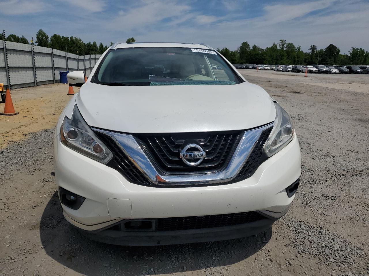 Photo 4 VIN: 5N1AZ2MG1FN259259 - NISSAN MURANO 