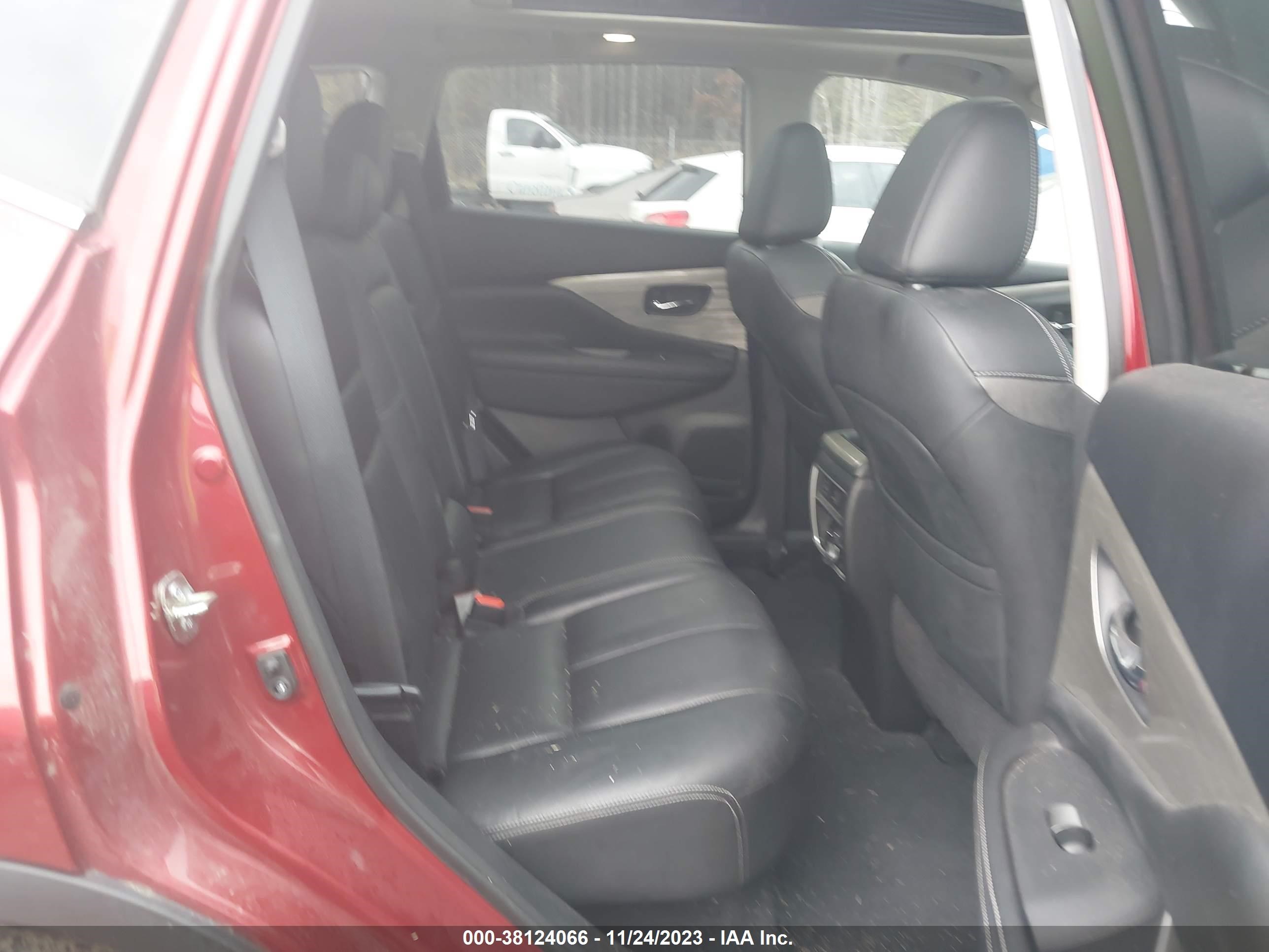 Photo 7 VIN: 5N1AZ2MG1FN262422 - NISSAN MURANO 