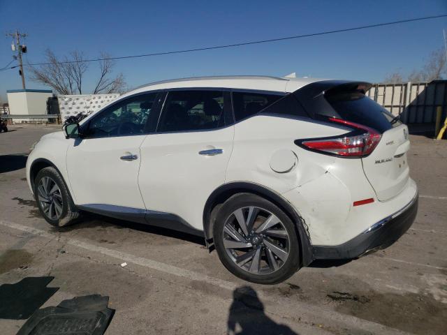 Photo 1 VIN: 5N1AZ2MG1FN269158 - NISSAN MURANO S 