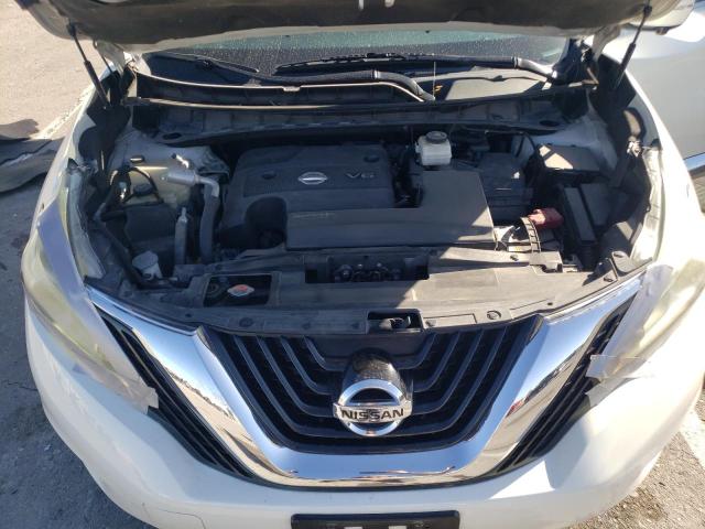 Photo 11 VIN: 5N1AZ2MG1FN269158 - NISSAN MURANO S 