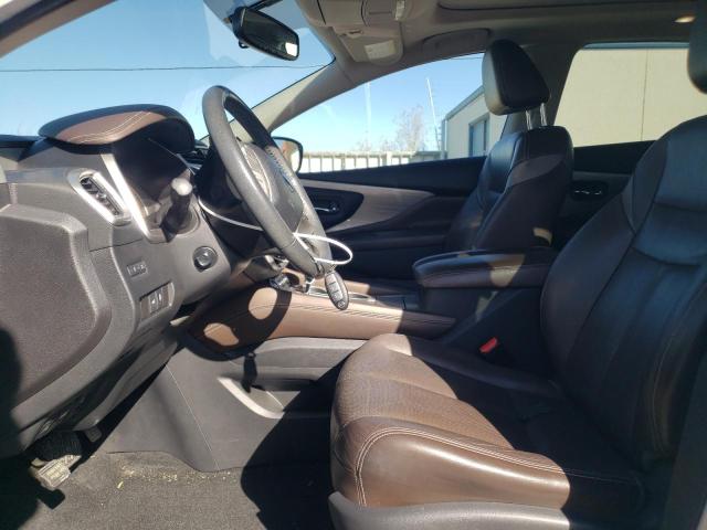 Photo 6 VIN: 5N1AZ2MG1FN269158 - NISSAN MURANO S 