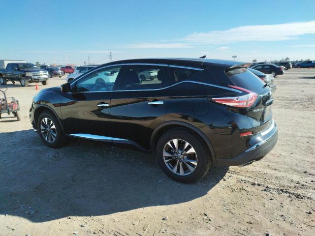 Photo 1 VIN: 5N1AZ2MG1FN270973 - NISSAN MURANO S 