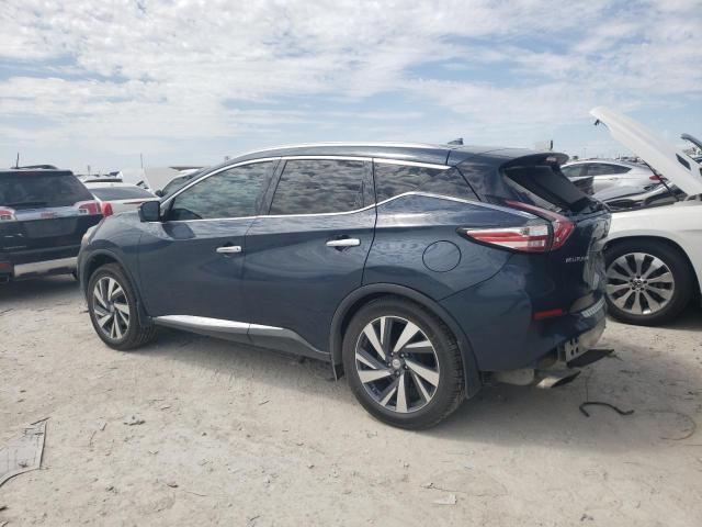 Photo 1 VIN: 5N1AZ2MG1FN272450 - NISSAN MURANO S 