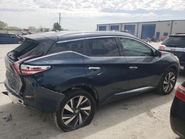 Photo 2 VIN: 5N1AZ2MG1FN272450 - NISSAN MURANO S 