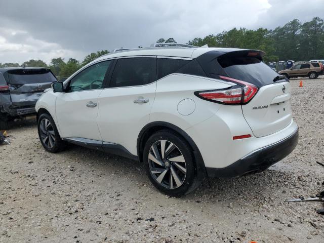 Photo 1 VIN: 5N1AZ2MG1FN278295 - NISSAN MURANO S 