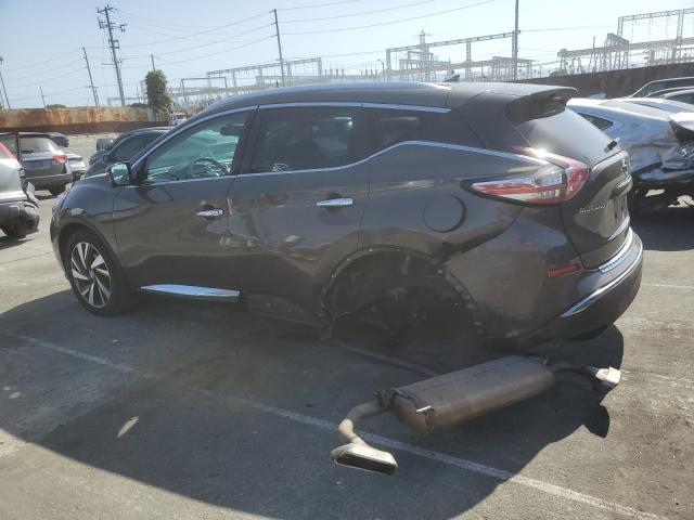 Photo 1 VIN: 5N1AZ2MG1FN279513 - NISSAN MURANO 