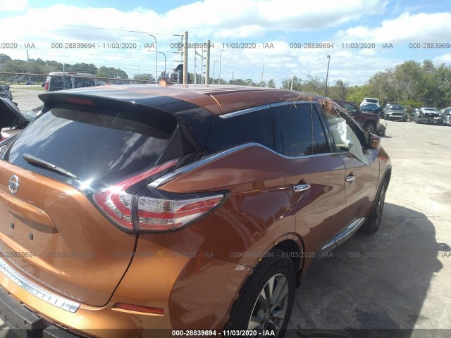 Photo 3 VIN: 5N1AZ2MG1FN284212 - NISSAN MURANO 