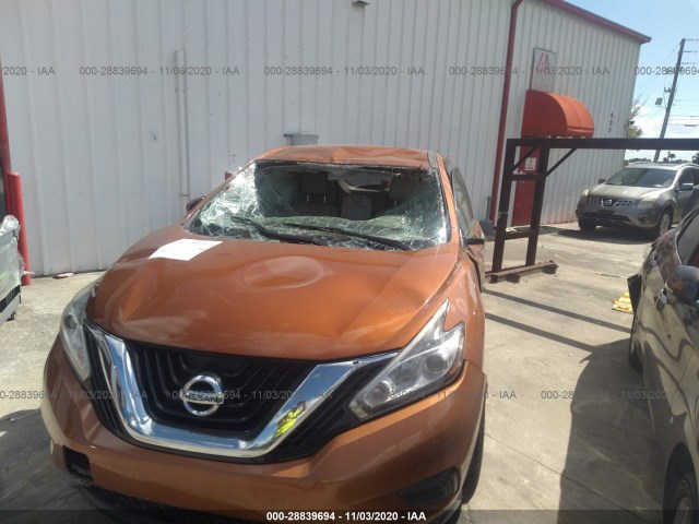 Photo 5 VIN: 5N1AZ2MG1FN284212 - NISSAN MURANO 