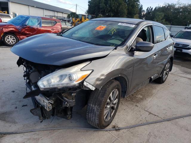 Photo 1 VIN: 5N1AZ2MG1FN285683 - NISSAN MURANO S 