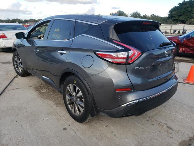 Photo 2 VIN: 5N1AZ2MG1FN285683 - NISSAN MURANO S 