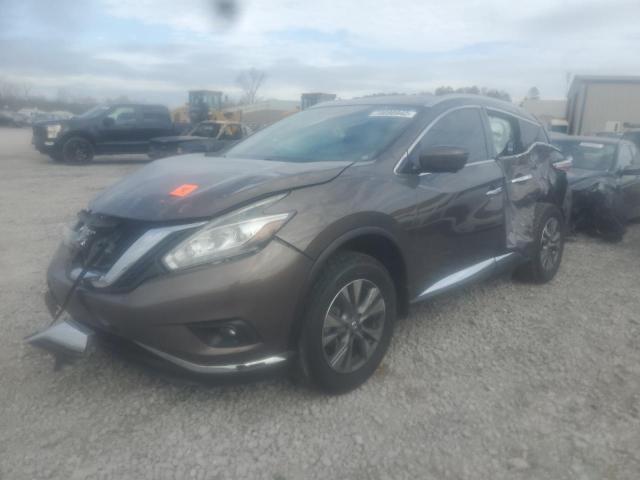 Photo 0 VIN: 5N1AZ2MG1FN286039 - NISSAN MURANO S 