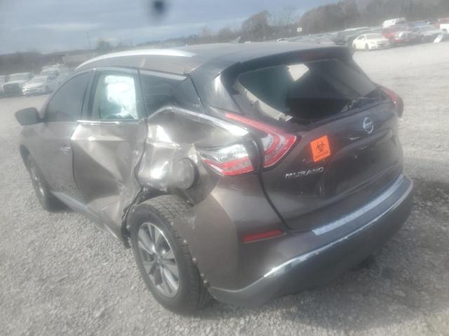 Photo 1 VIN: 5N1AZ2MG1FN286039 - NISSAN MURANO S 