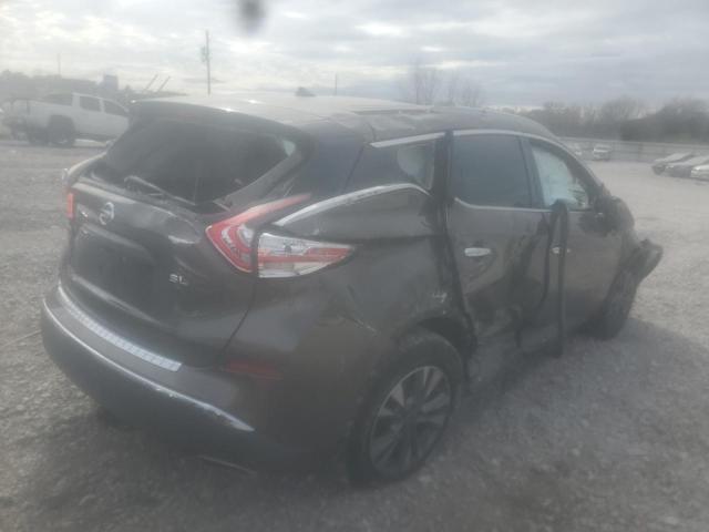 Photo 2 VIN: 5N1AZ2MG1FN286039 - NISSAN MURANO S 