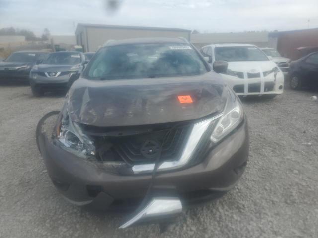 Photo 4 VIN: 5N1AZ2MG1FN286039 - NISSAN MURANO S 