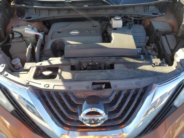 Photo 11 VIN: 5N1AZ2MG1FN290981 - NISSAN MURANO S 