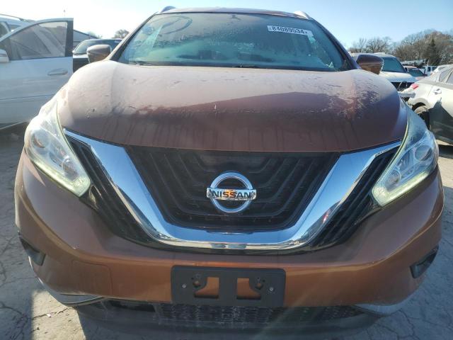 Photo 4 VIN: 5N1AZ2MG1FN290981 - NISSAN MURANO S 