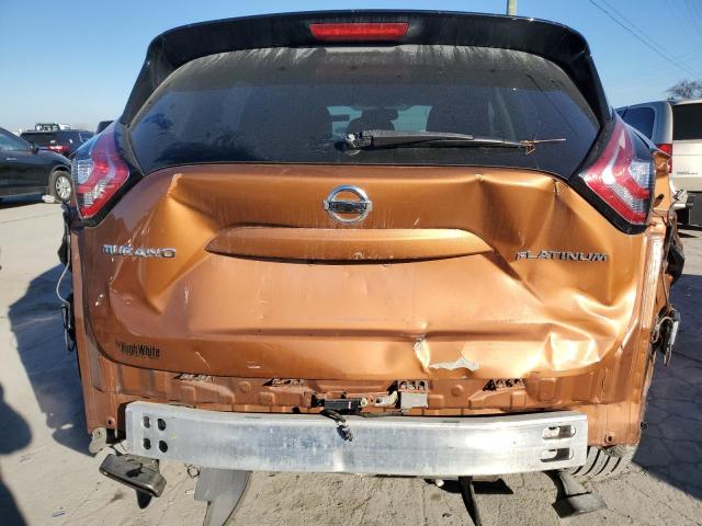 Photo 5 VIN: 5N1AZ2MG1FN290981 - NISSAN MURANO S 