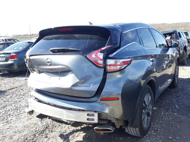 Photo 3 VIN: 5N1AZ2MG1GN100145 - NISSAN MURANO S 