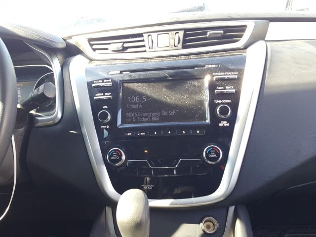 Photo 8 VIN: 5N1AZ2MG1GN100145 - NISSAN MURANO S 