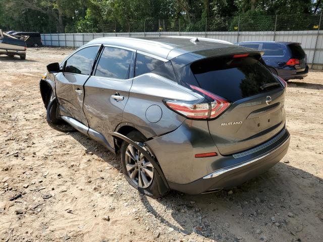 Photo 2 VIN: 5N1AZ2MG1GN100436 - NISSAN MURANO S 