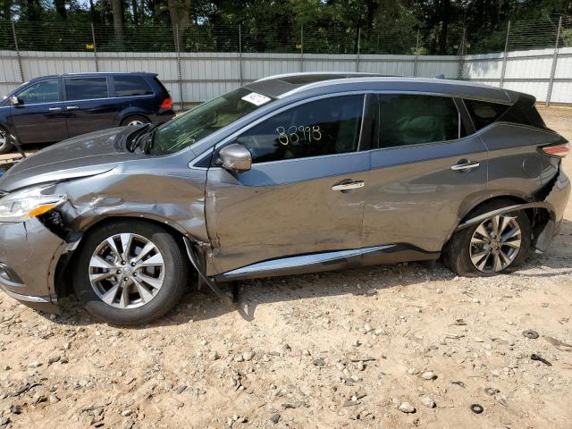 Photo 8 VIN: 5N1AZ2MG1GN100436 - NISSAN MURANO S 