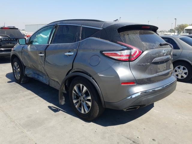 Photo 2 VIN: 5N1AZ2MG1GN101604 - NISSAN MURANO S 