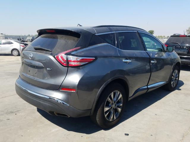 Photo 3 VIN: 5N1AZ2MG1GN101604 - NISSAN MURANO S 