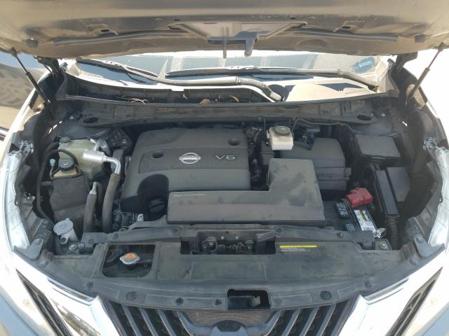 Photo 6 VIN: 5N1AZ2MG1GN101604 - NISSAN MURANO S 