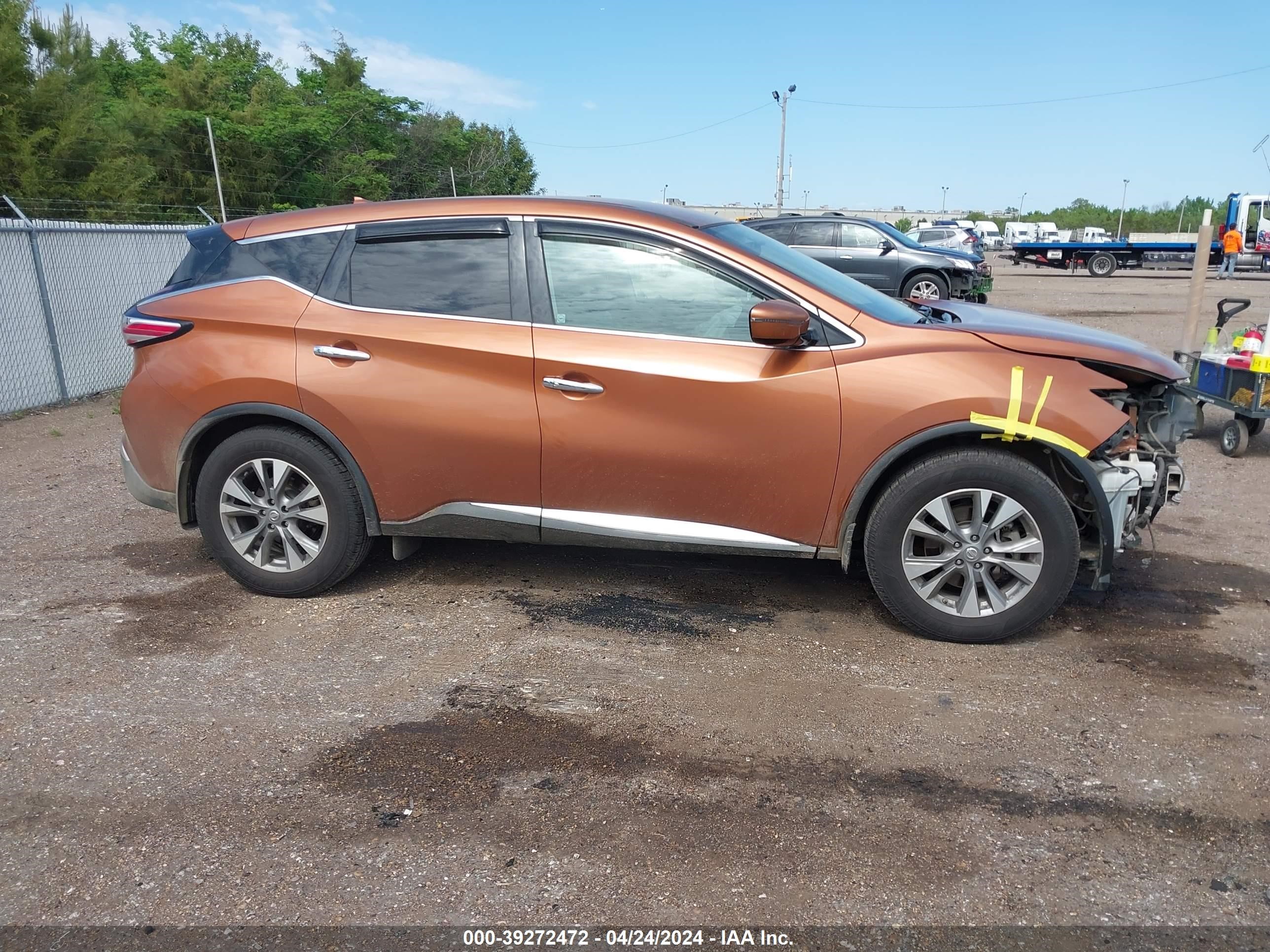 Photo 13 VIN: 5N1AZ2MG1GN105118 - NISSAN MURANO 