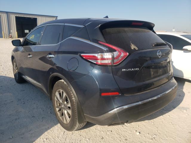 Photo 2 VIN: 5N1AZ2MG1GN113722 - NISSAN MURANO S 