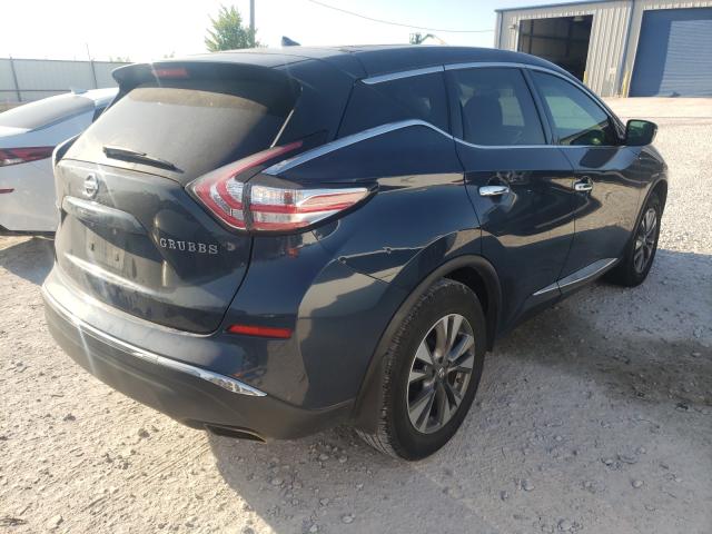 Photo 3 VIN: 5N1AZ2MG1GN113722 - NISSAN MURANO S 