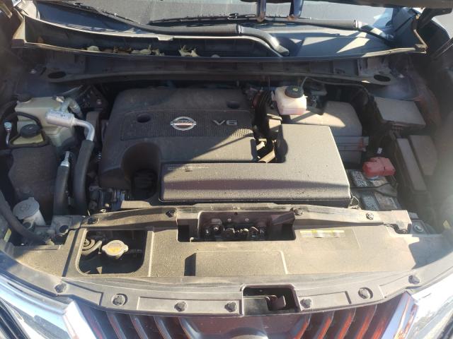 Photo 6 VIN: 5N1AZ2MG1GN113722 - NISSAN MURANO S 