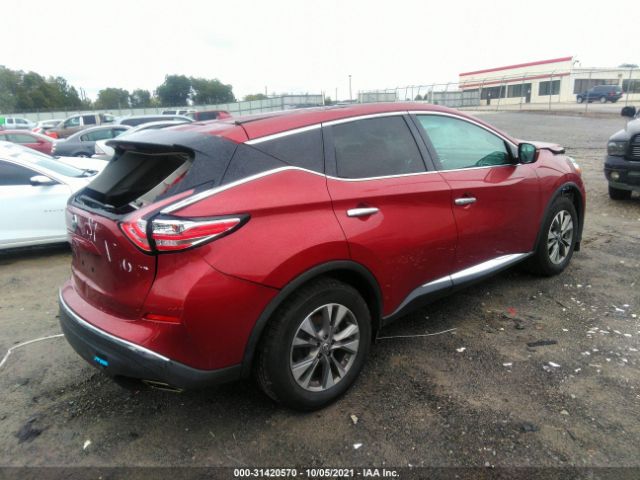 Photo 3 VIN: 5N1AZ2MG1GN113767 - NISSAN MURANO 