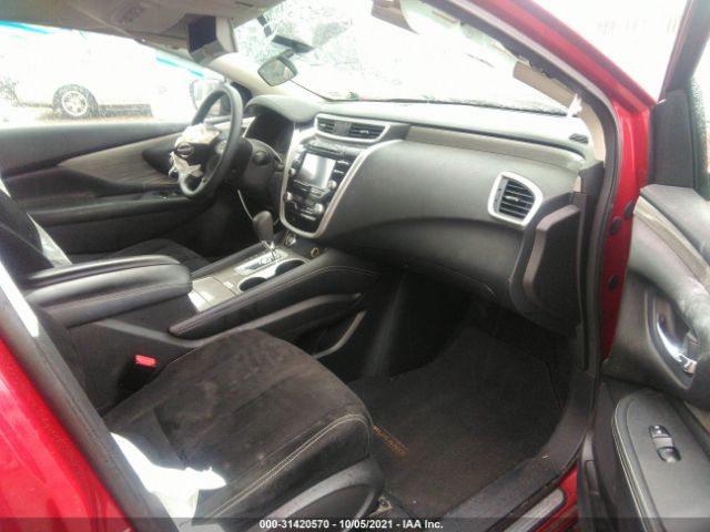 Photo 4 VIN: 5N1AZ2MG1GN113767 - NISSAN MURANO 