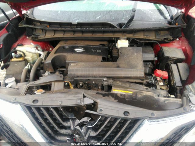 Photo 9 VIN: 5N1AZ2MG1GN113767 - NISSAN MURANO 