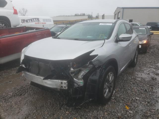 Photo 1 VIN: 5N1AZ2MG1GN114076 - NISSAN MURANO S 