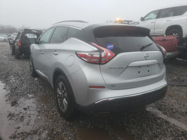 Photo 2 VIN: 5N1AZ2MG1GN114076 - NISSAN MURANO S 