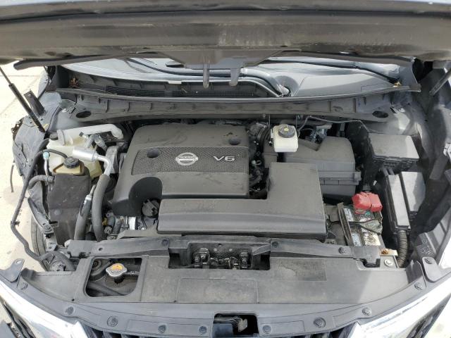 Photo 10 VIN: 5N1AZ2MG1GN114790 - NISSAN MURANO S 