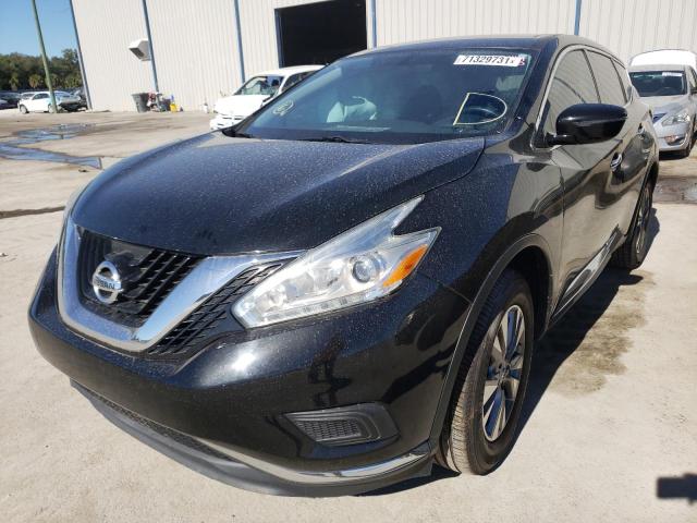 Photo 1 VIN: 5N1AZ2MG1GN116135 - NISSAN MURANO S 