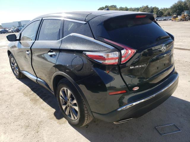 Photo 2 VIN: 5N1AZ2MG1GN116135 - NISSAN MURANO S 